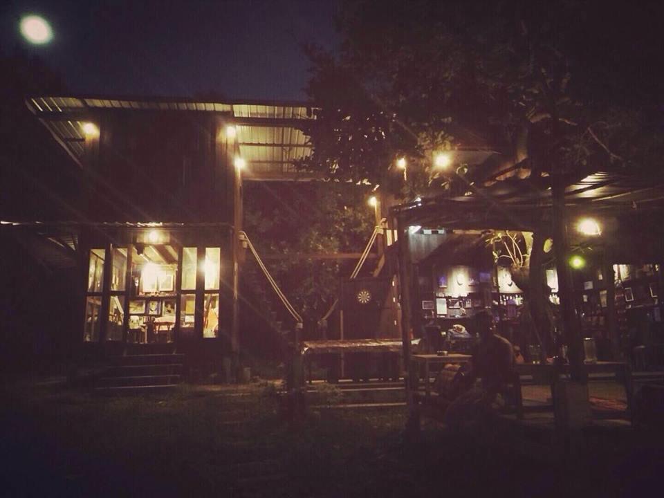 The Shadow House & Bar Hotel Đảo Ko Phayam Ngoại thất bức ảnh