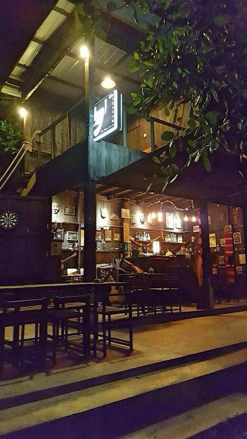 The Shadow House & Bar Hotel Đảo Ko Phayam Ngoại thất bức ảnh